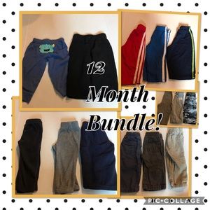 12 Month bundle